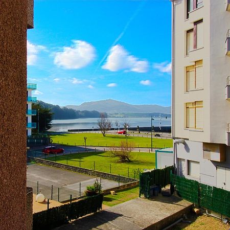Entre Playa Y Puntal Apartman Somo Kültér fotó