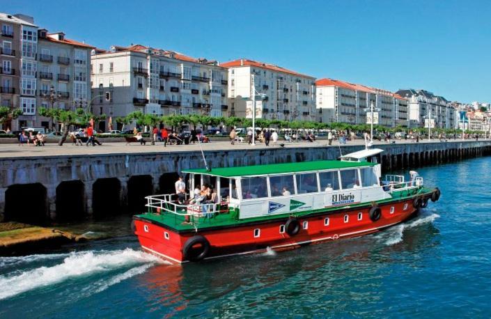 Entre Playa Y Puntal Apartman Somo Kültér fotó