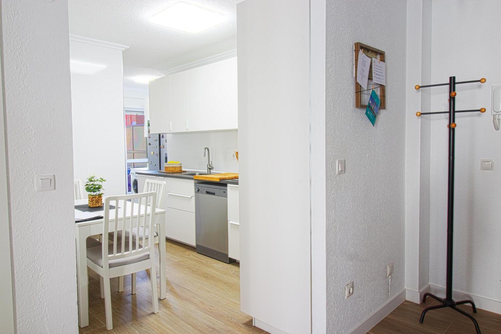 Entre Playa Y Puntal Apartman Somo Kültér fotó